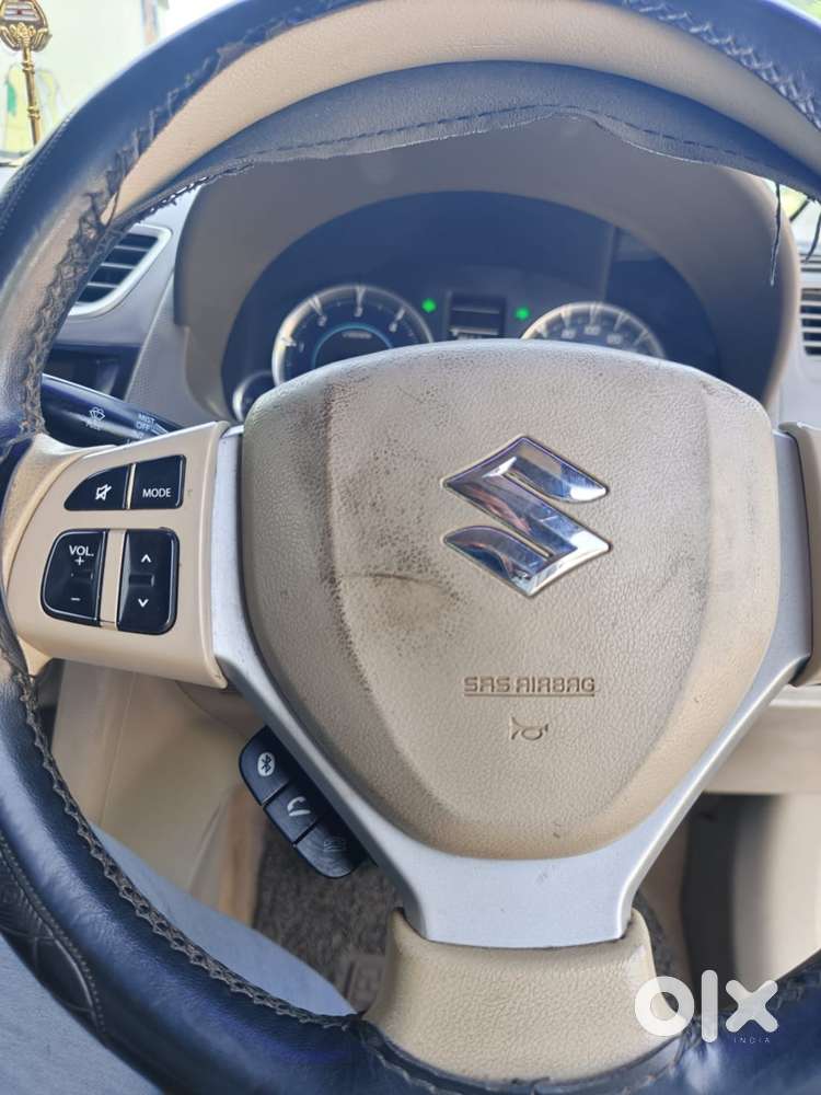 Maruti Suzuki Ertiga Vdi Paseo Explore Edition, 2016, Diesel