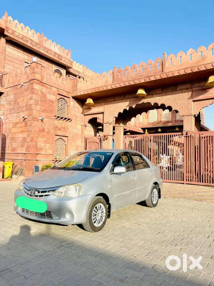 Toyota Etios Gd 2013