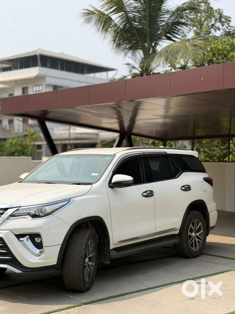 Toyota Fortuner 2017