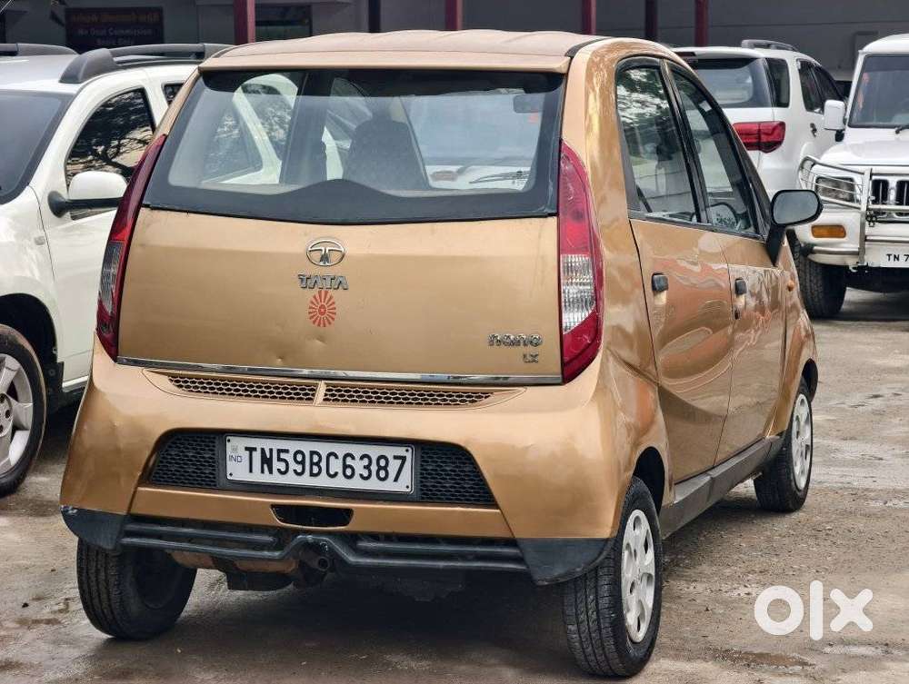 Tata Nano Xt, 2014, Petrol