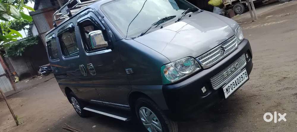 Maruti Suzuki Eeco 5 Str 2025