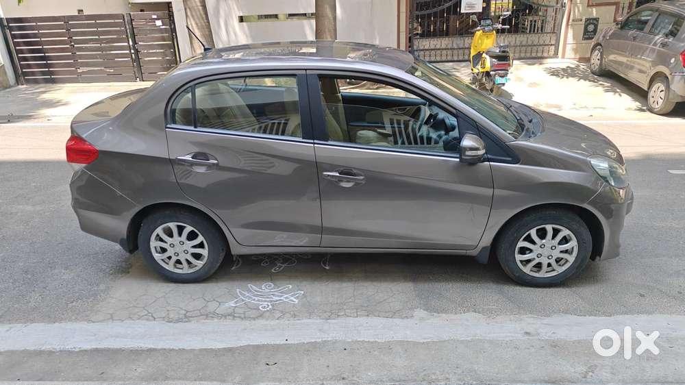 Honda Amaze 2013-2016 Vx I-vtech, 2014, Petrol