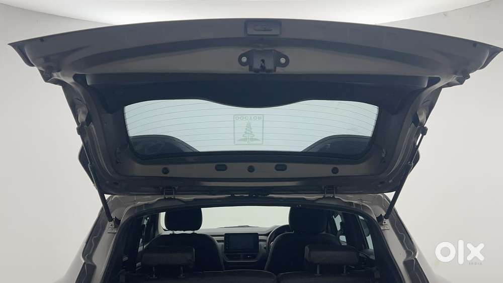 Renault Kiger Rxz, 2021, Petrol