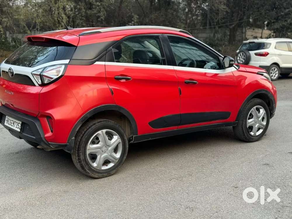 Tata Nexon 1.2 Revotron Xm, 2021, Petrol