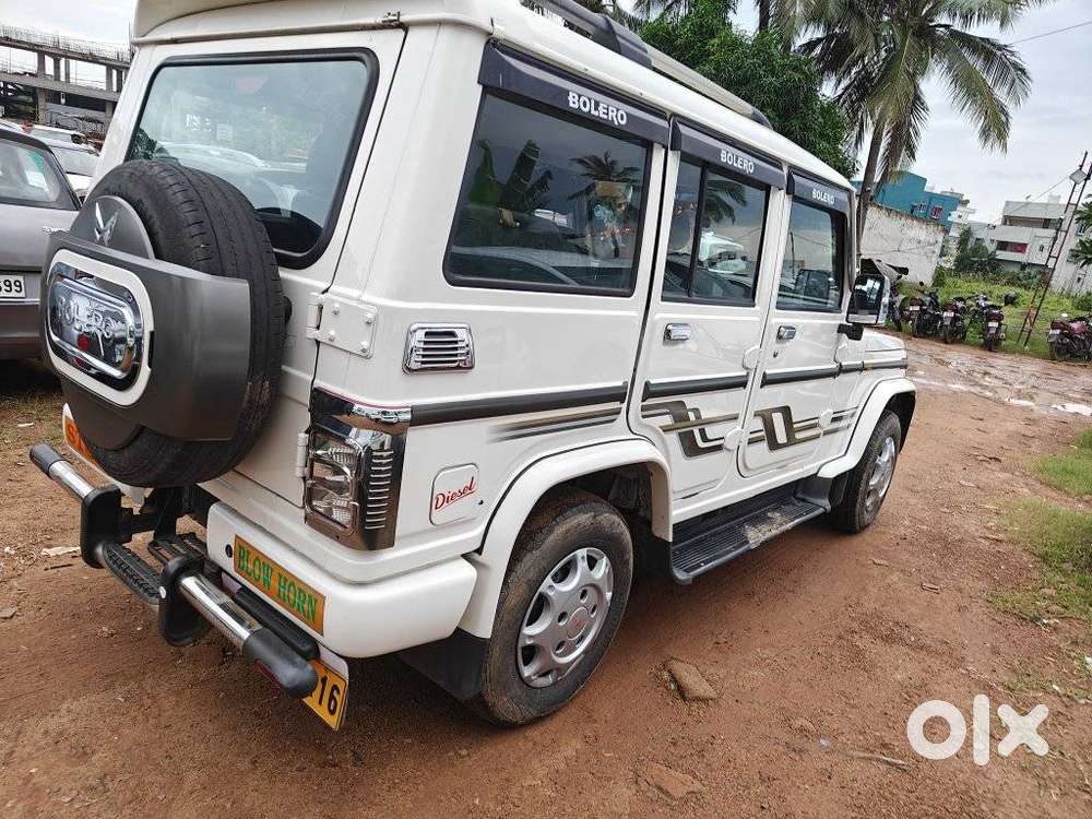 Mahindra Bolero B6 (o), 2024, Diesel