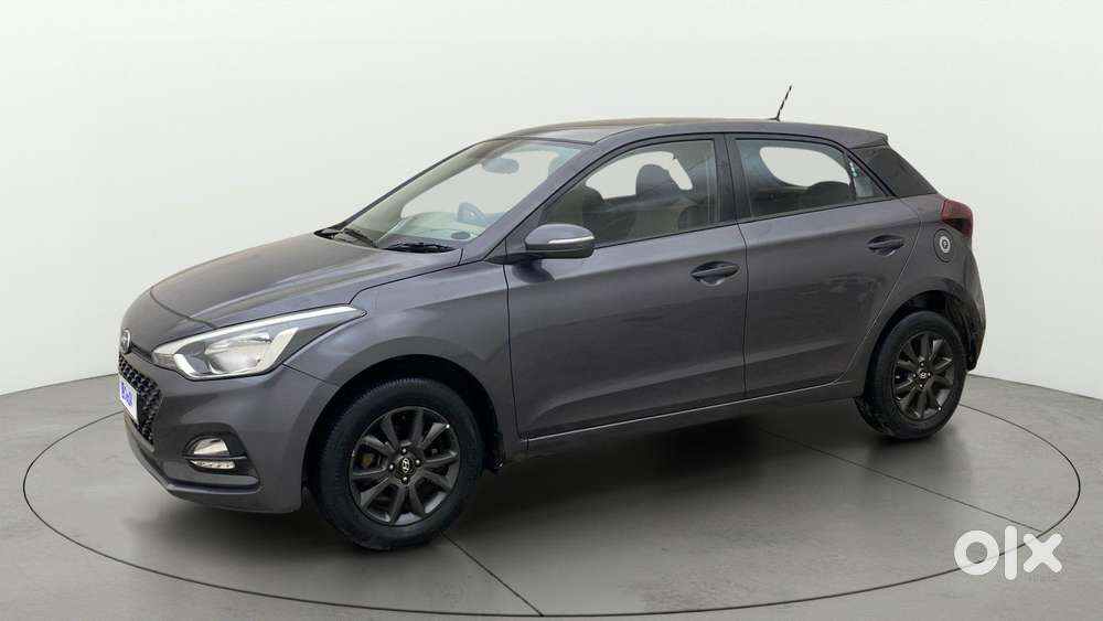 Hyundai Elite I20 Asta 1.2, 2018, Petrol