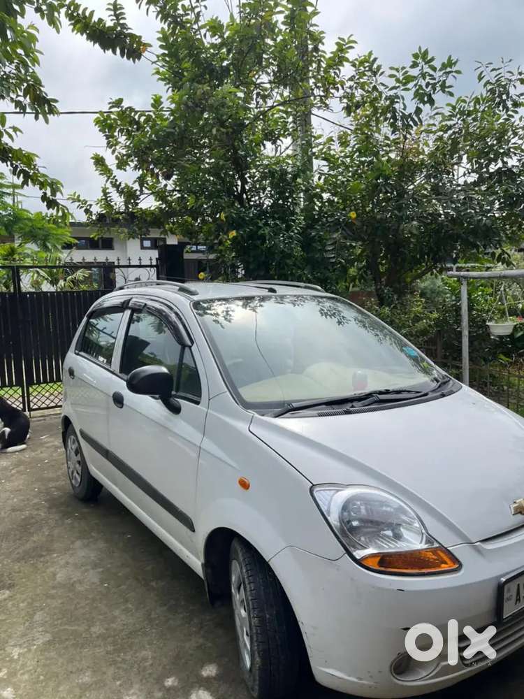 Chevrolet Spark 1.0 E 2011 Petrol Car Sob Paper Clear Kori Dim Ami