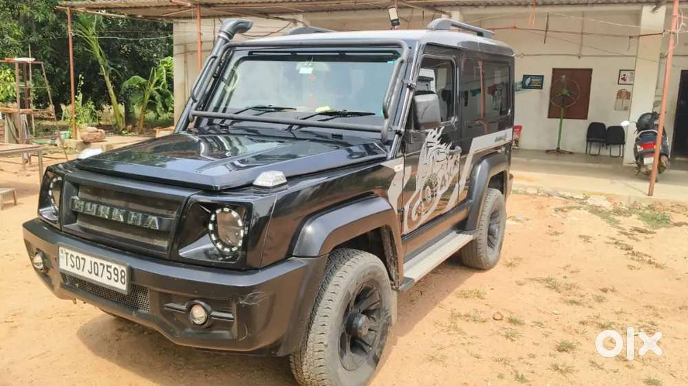 Force Motors Force One 2022 Diesel 43000 Km Driven