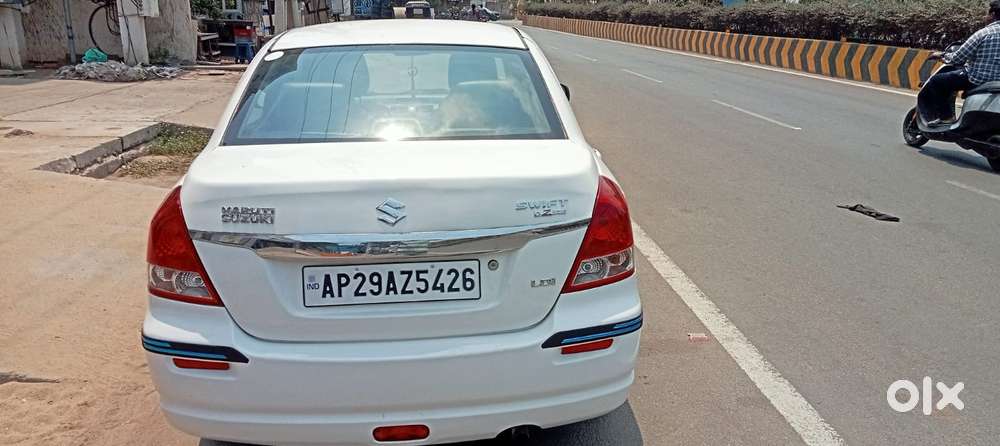 Maruti Suzuki Swift Dzire Ldi Optional, 2013, Diesel