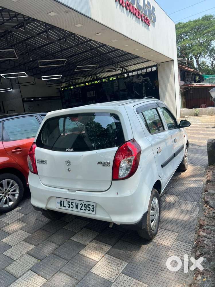 Maruti Suzuki Alto 800 Lxi, 2017, Petrol