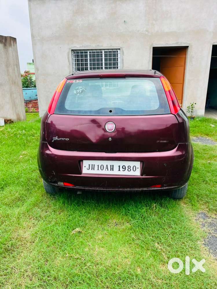Fiat Punto Diesel 1.2 2012