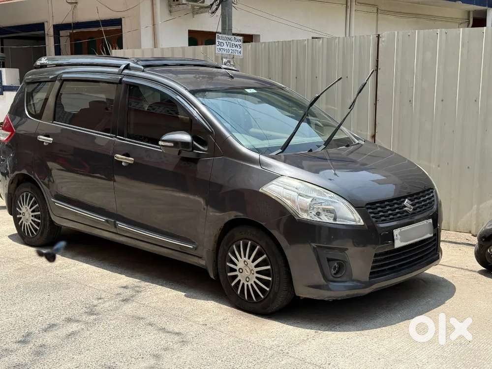 Maruti Suzuki Ertiga 2014 Diesel Good And Well Maintained, Urgent Sale