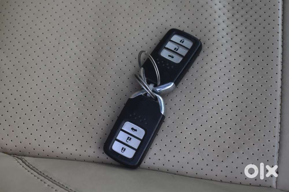 Honda City I Dtec S, 2015, Diesel