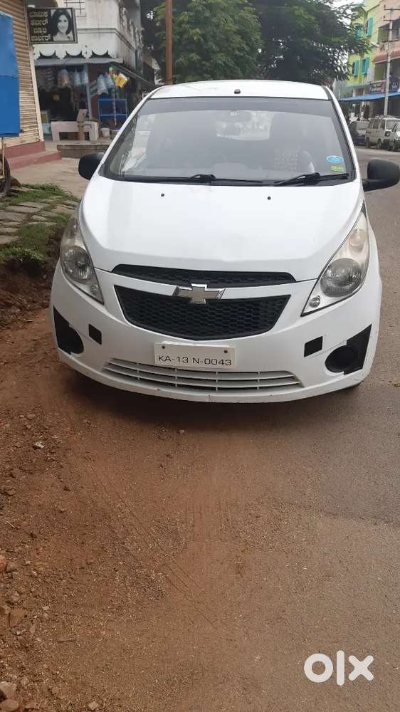 Chevrolet Beat 2011 Petrol 58000 Km Driven