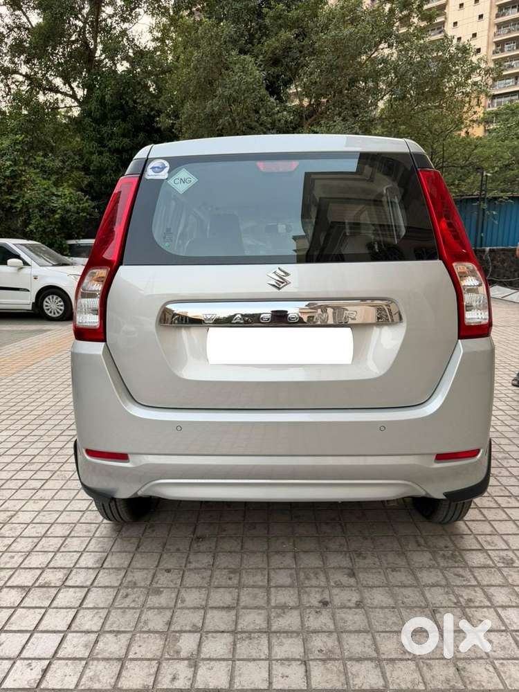Maruti Suzuki Wagon R Vxi 1.0, 2026, Cng & Hybrids