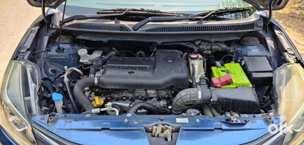 Maruti Suzuki Baleno Alpha, 2018, Diesel