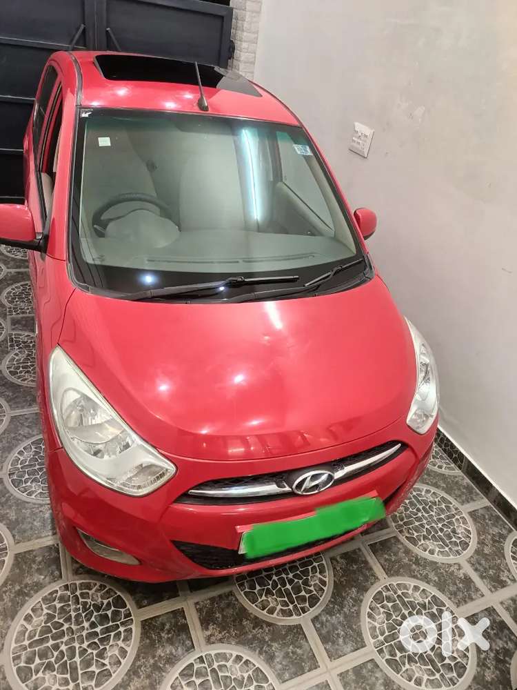 Single Car In All Punjab Sunroof Automatic