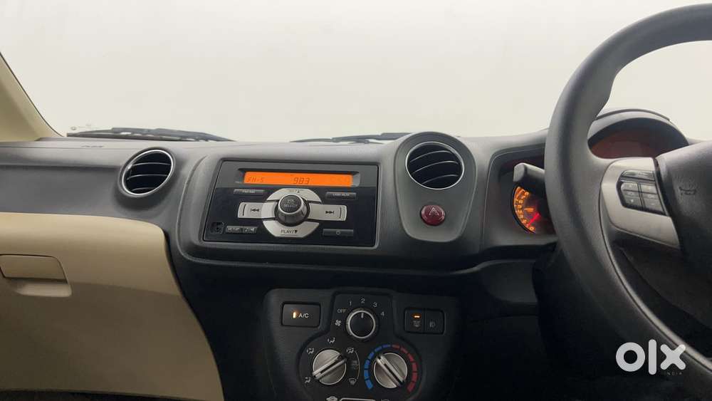 Honda Amaze Vx I-vtec, 2014, Petrol