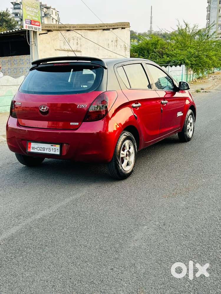 Hyundai I20 Petrol Manual 2010