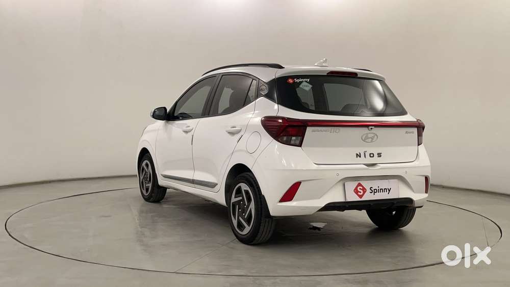 Hyundai Grand I10 Nios Sportz 1.2 Kappa Cng, 2024, Cng & Hybrids
