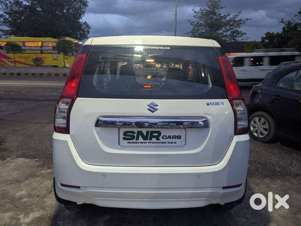 Maruti Suzuki Wagon R Zxi Ags 1.2, 2023, Petrol