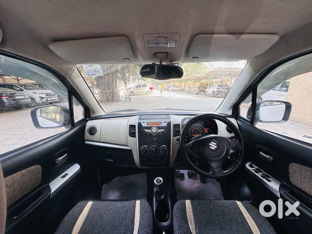 Maruti Suzuki Wagon R Vxi 1.0 Cng, 2015, Cng & Hybrids