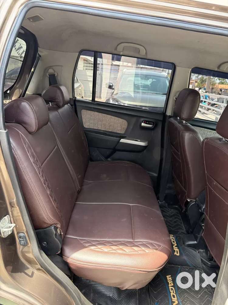 Maruti Suzuki Wagon R Vxi, 2016, Petrol