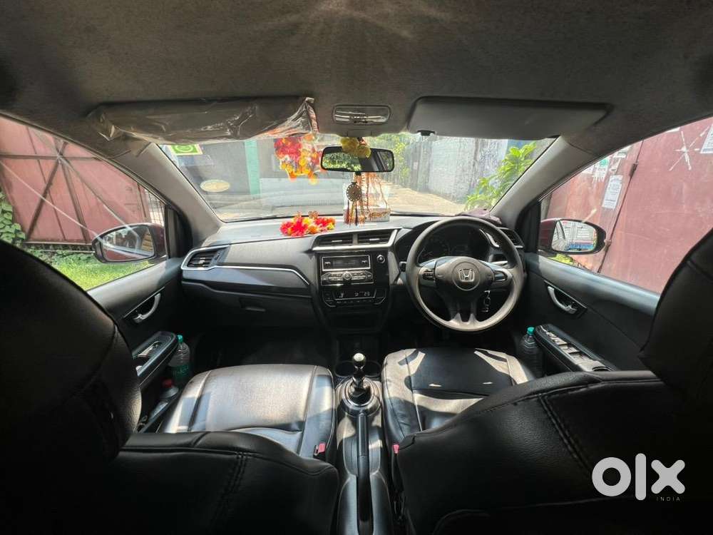 Honda Br-v 2016 Diesel- Single Driver Well Maintained  Family Suv