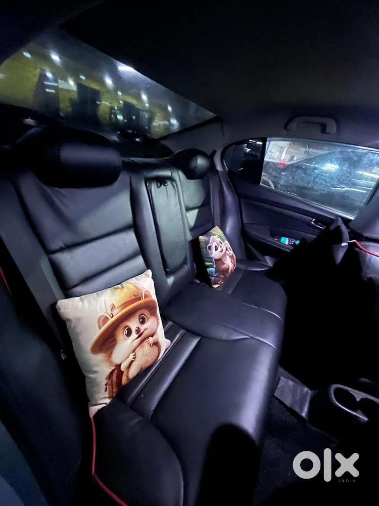 Honda Petrol Car 2012