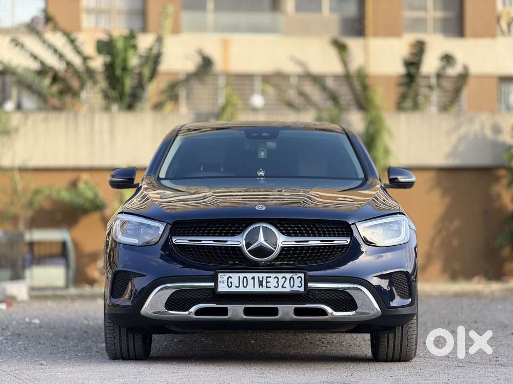 Mercedes-benz Glc Coupe 300d 4matic, 2022, Diesel