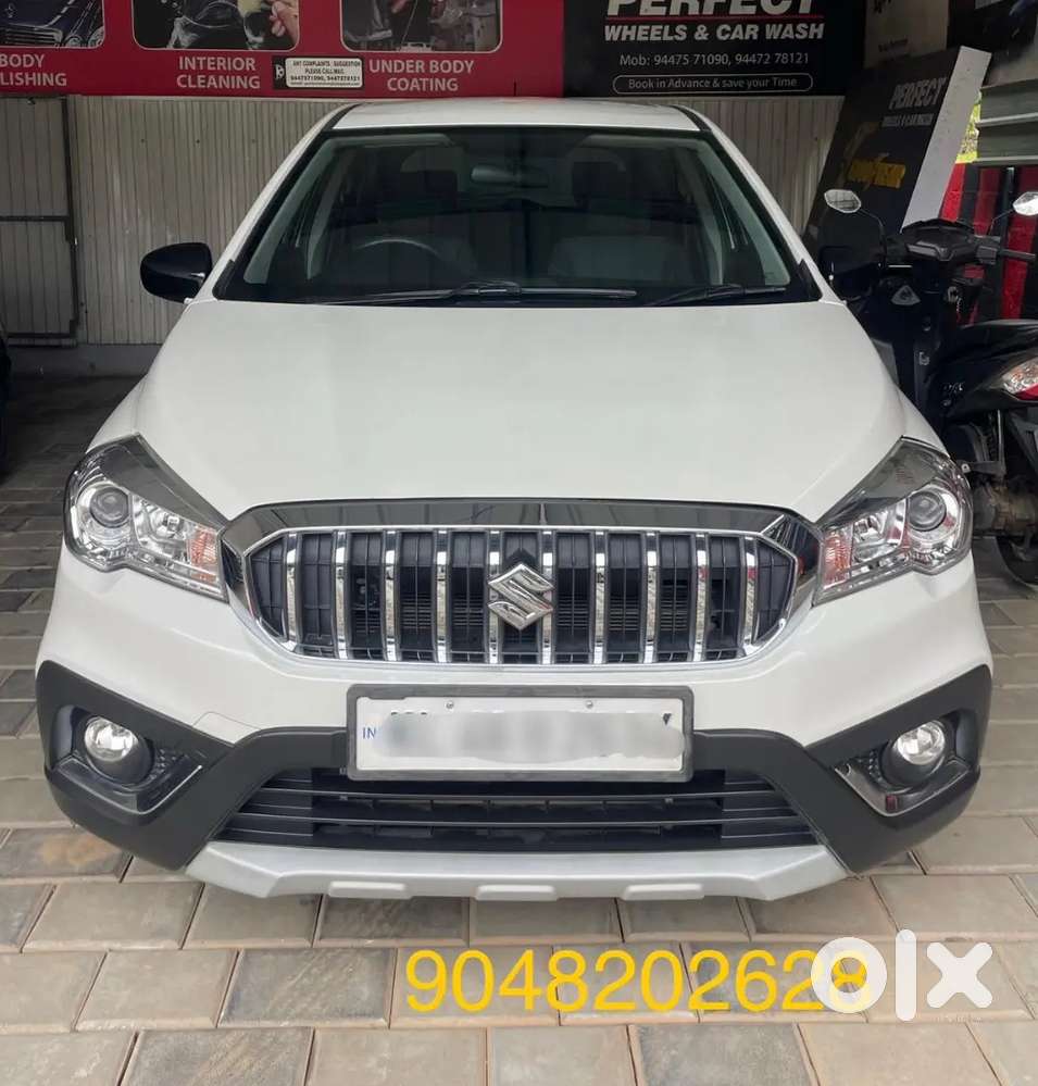 Maruti Suzuki S Cross 2019 Diesel 76000 Km Driven