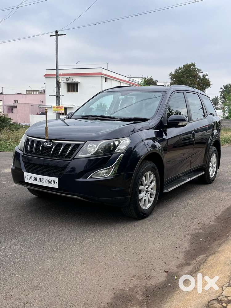 Mahindra Xuv500 2016 Diesel Well Maintained