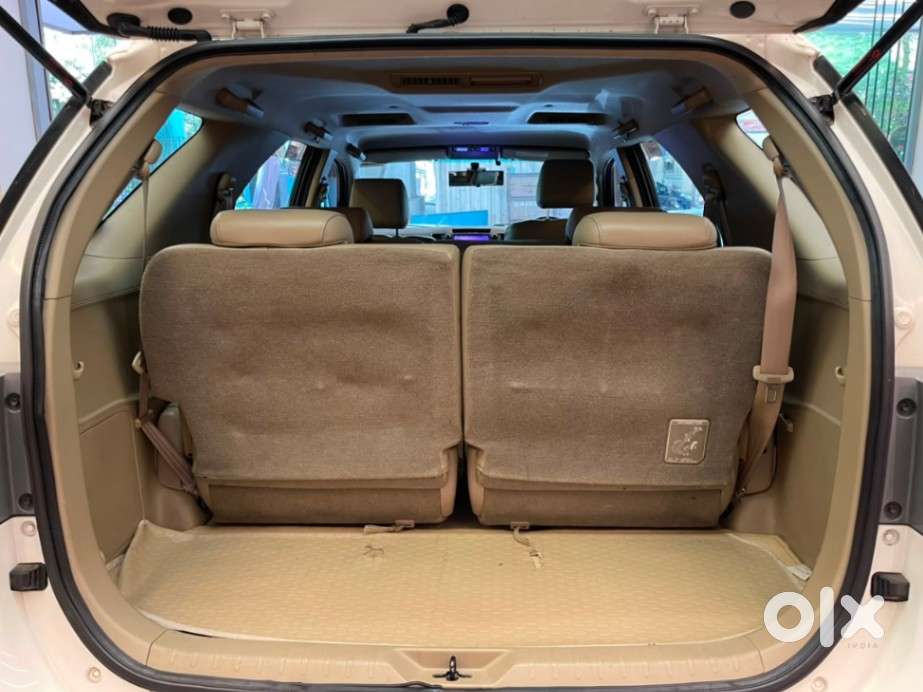 Toyota Fortuner 3.0 4x2 Automatic, 2013, Diesel