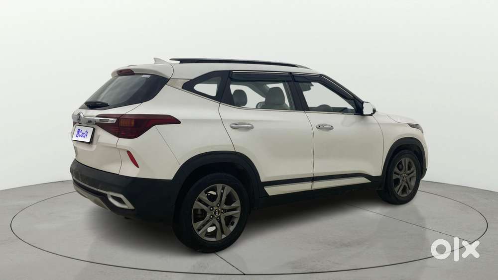 Kia Seltos Htx G, 2020, Petrol