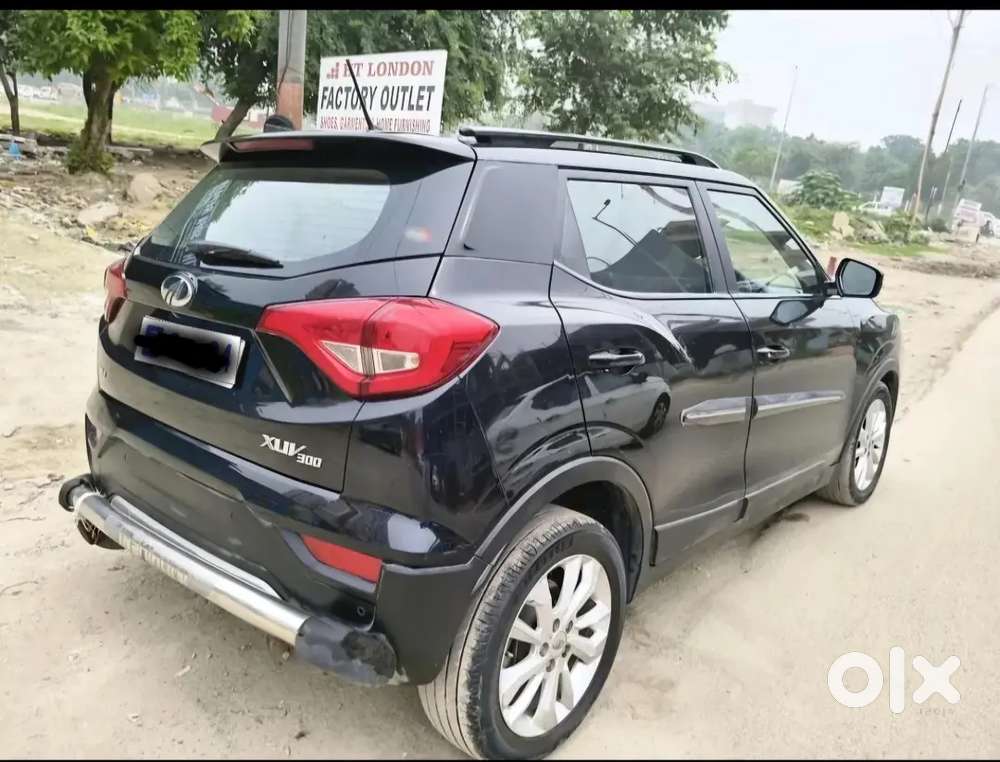 Mahindra Xuv300 2021 Diesel 65000 Km Driven