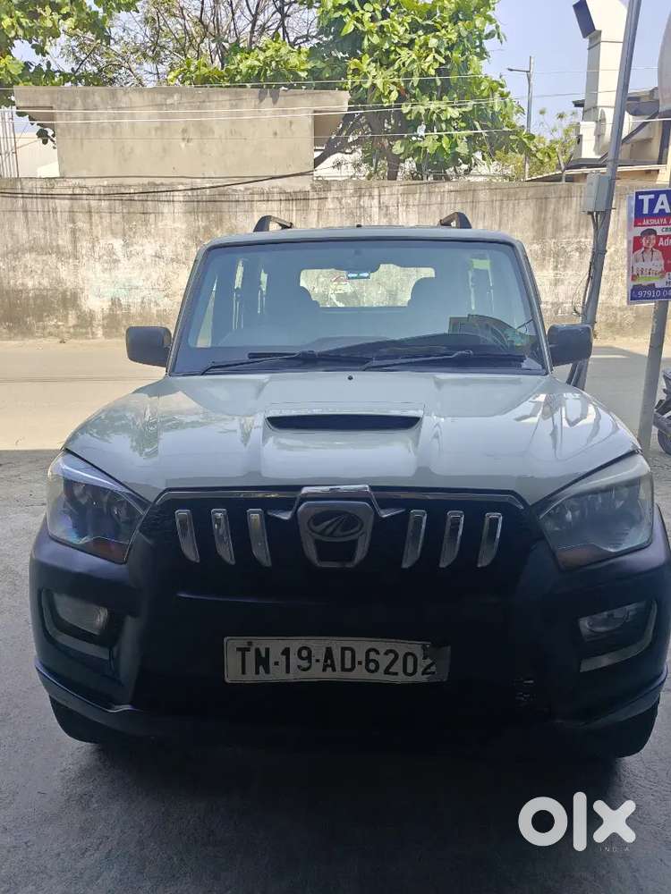 Mahindra Scorpio Classic 2017