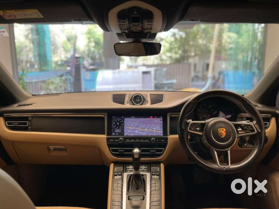 Porsche Macan Base, 2021, Petrol