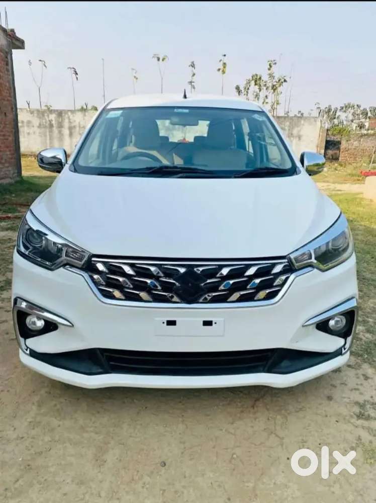 Maruti Suzuki Ertiga 2020