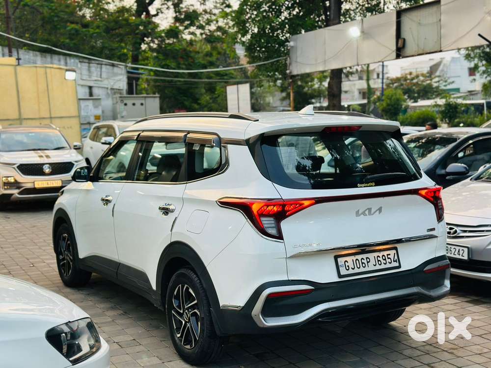 Kia Carens 1.4 Prestige Plus Turbo 7 Str, 2022, Petrol