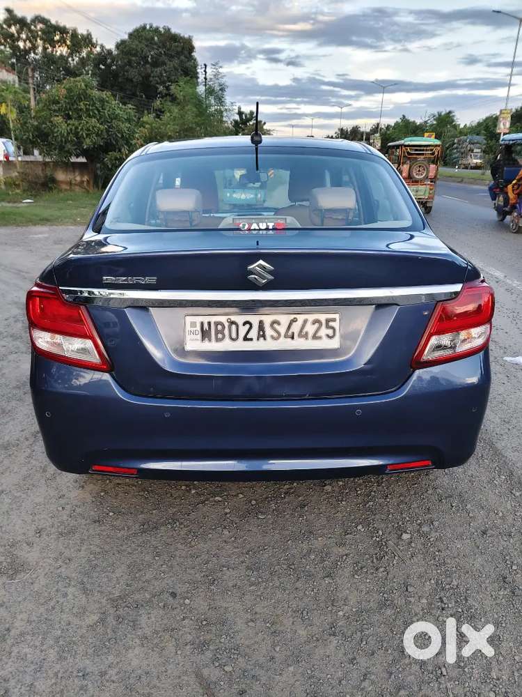 Maruti Suzuki Dzire 2022 Petrol 61000 Km Driven