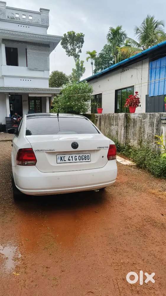 Volkswagen Vento 2012 Diesel Well Maintained