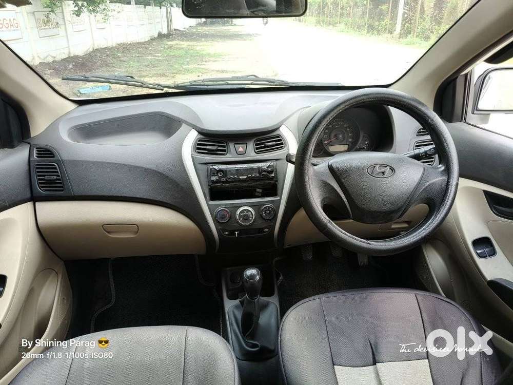Hyundai Eon Era +, 2017, Petrol