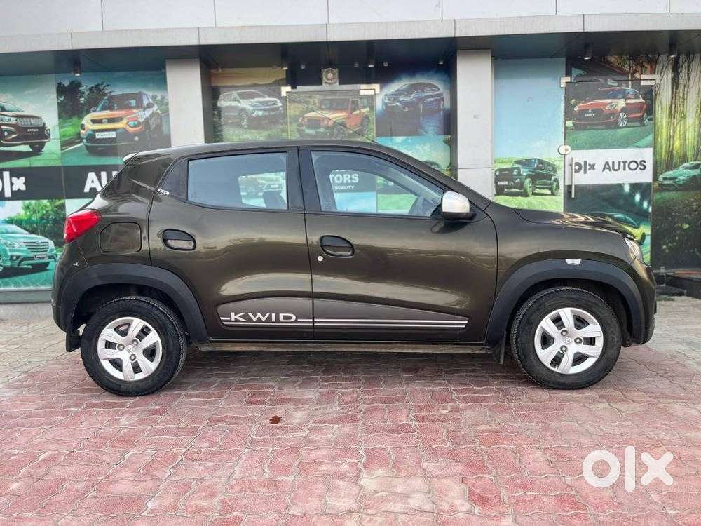 Renault Kwid 1.0 Rxt Optional, 2019, Petrol