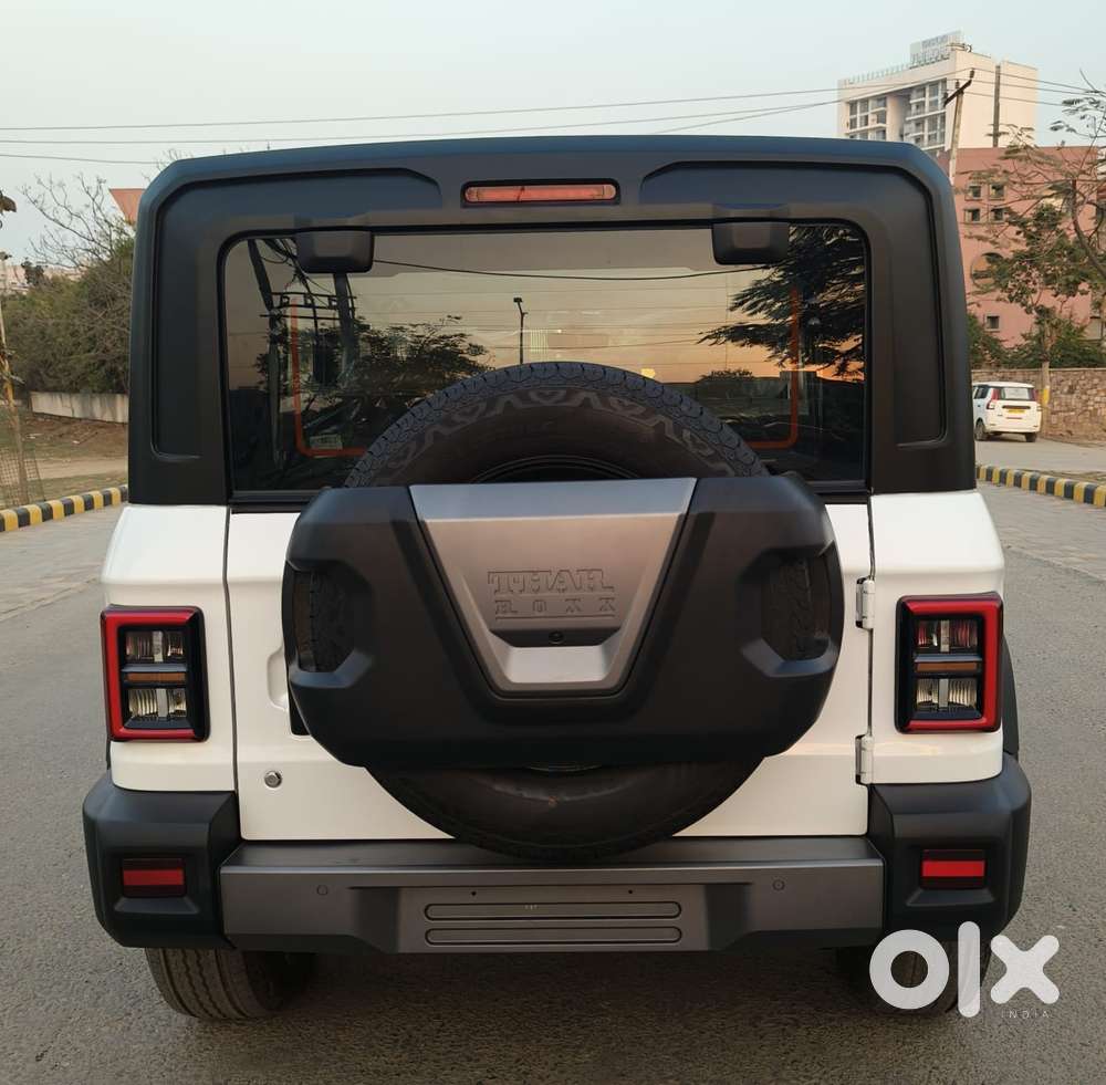 Mahindra Thar Roxx Mx5 Diesel Mt 2wd, 2026, Diesel