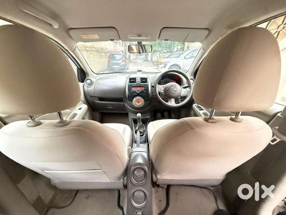 Nissan Sunny 2012 Petrol Well Maintained