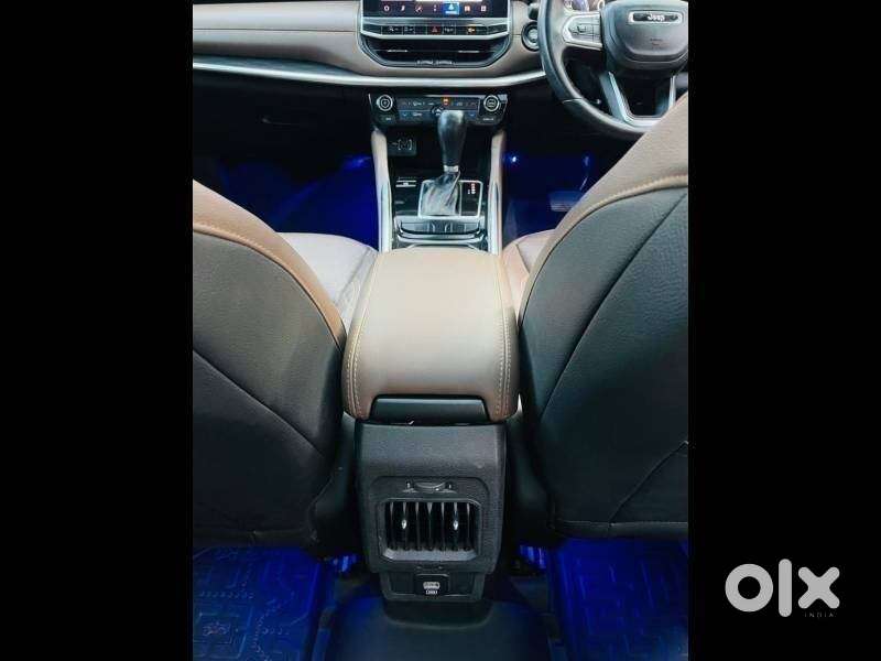 Jeep Meridian Limited Opt, 2022, Diesel