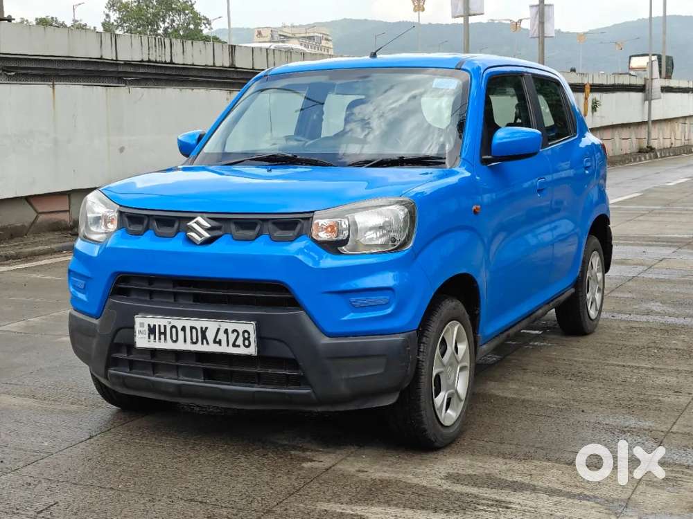 Maruti Suzuki S-presso Vxi Plus, 2019, Petrol