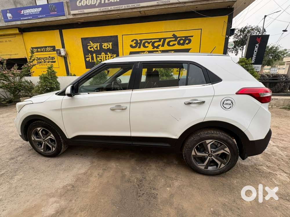 Hyundai Creta Diesel 2017