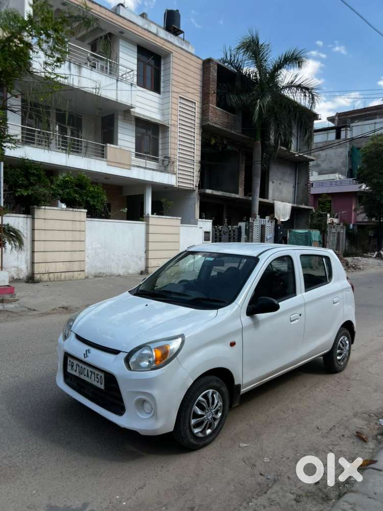 Maruti Suzuki Alto 800 Lxi, 2017, Petrol