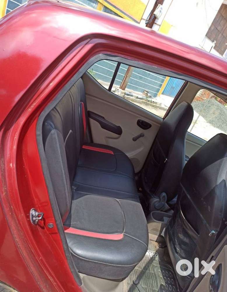 Hyundai I10, 2012, Petrol